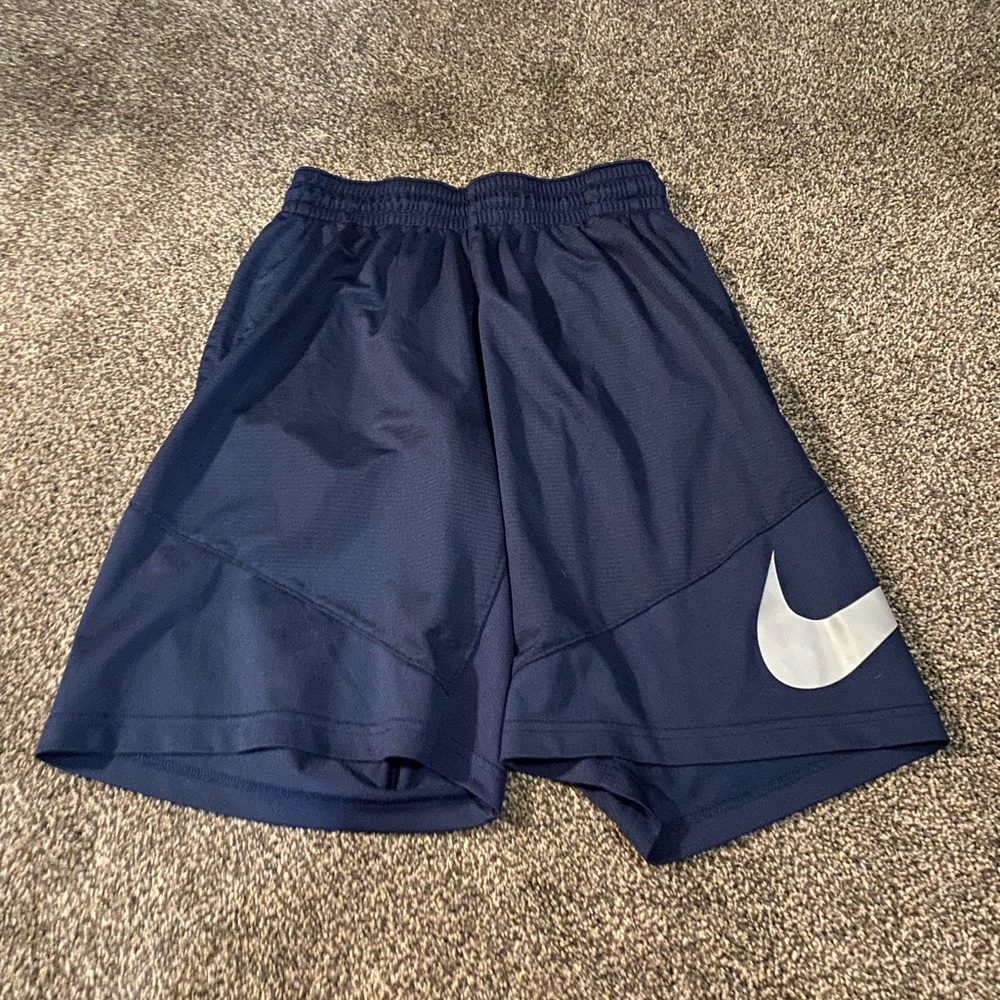 Mens Blue Nike Shorts Size medium